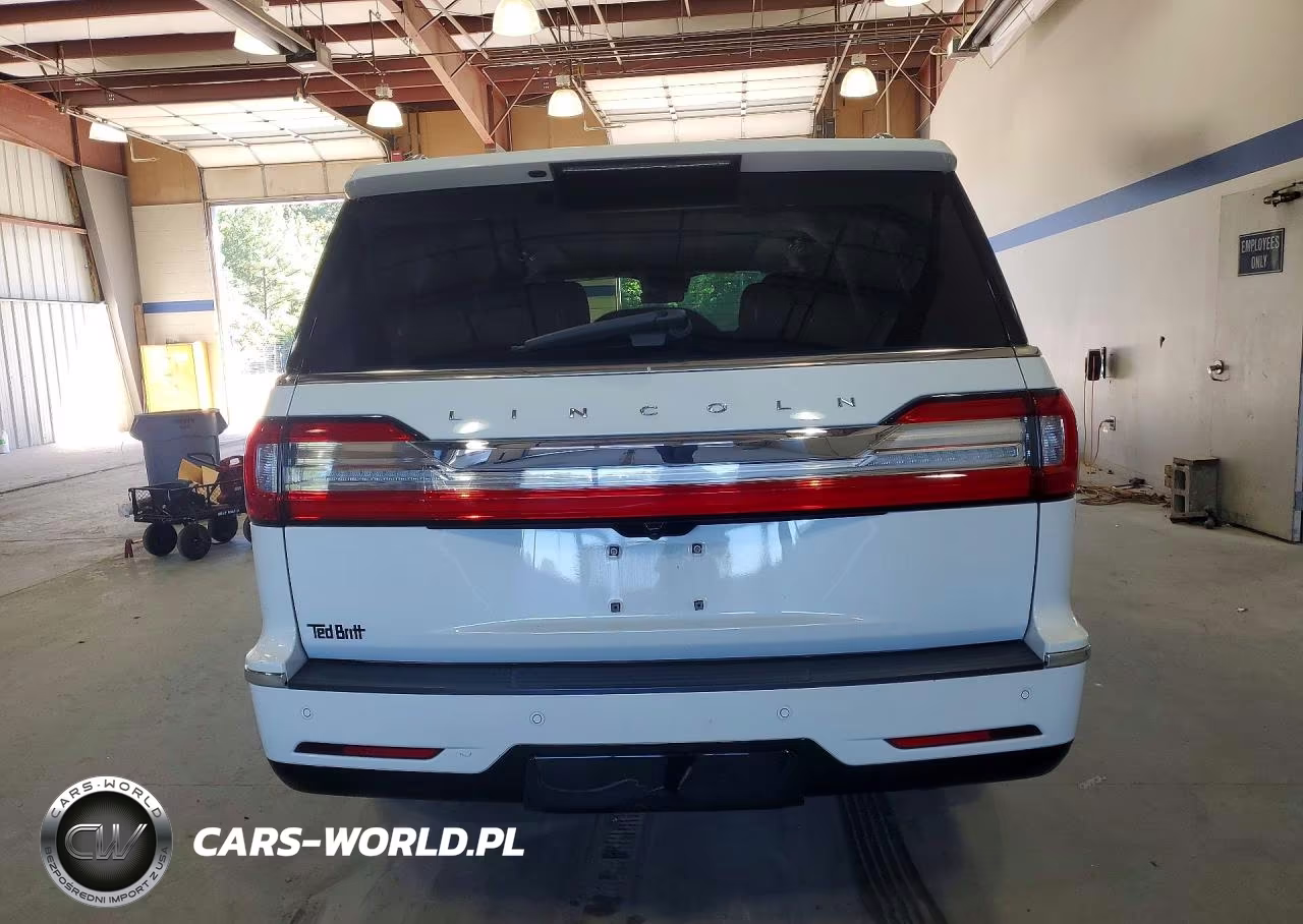 2020 Lincoln Navigator L Reserve VIN:5LMJJ3LT2LEL22857 - 6
