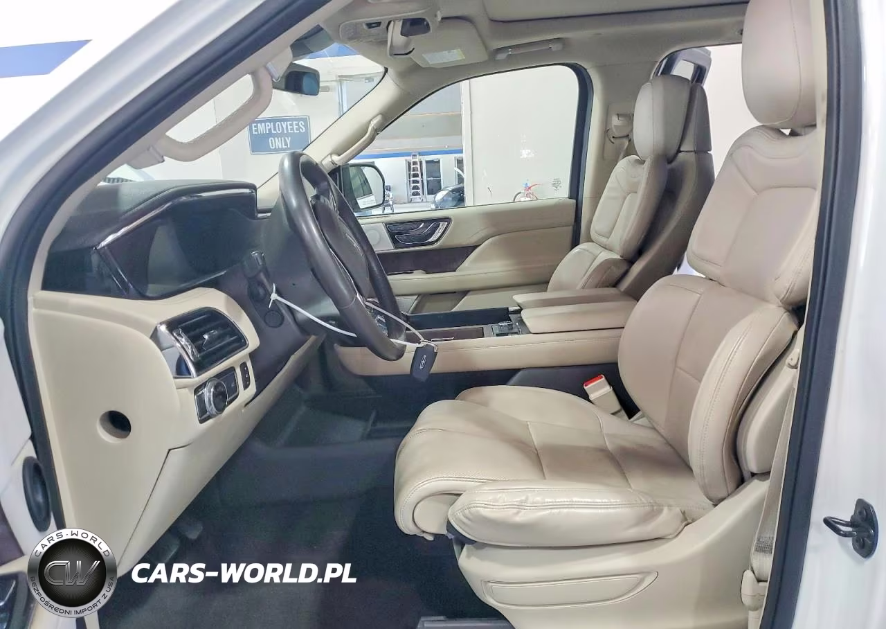 2020 Lincoln Navigator L Reserve VIN:5LMJJ3LT2LEL22857 - 7