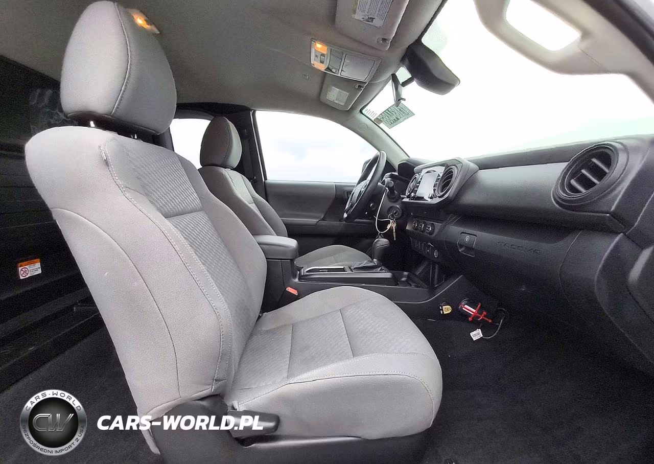 2023 Toyota Tacoma Sr VIN:3TYRX5GN2PT078860 - 13