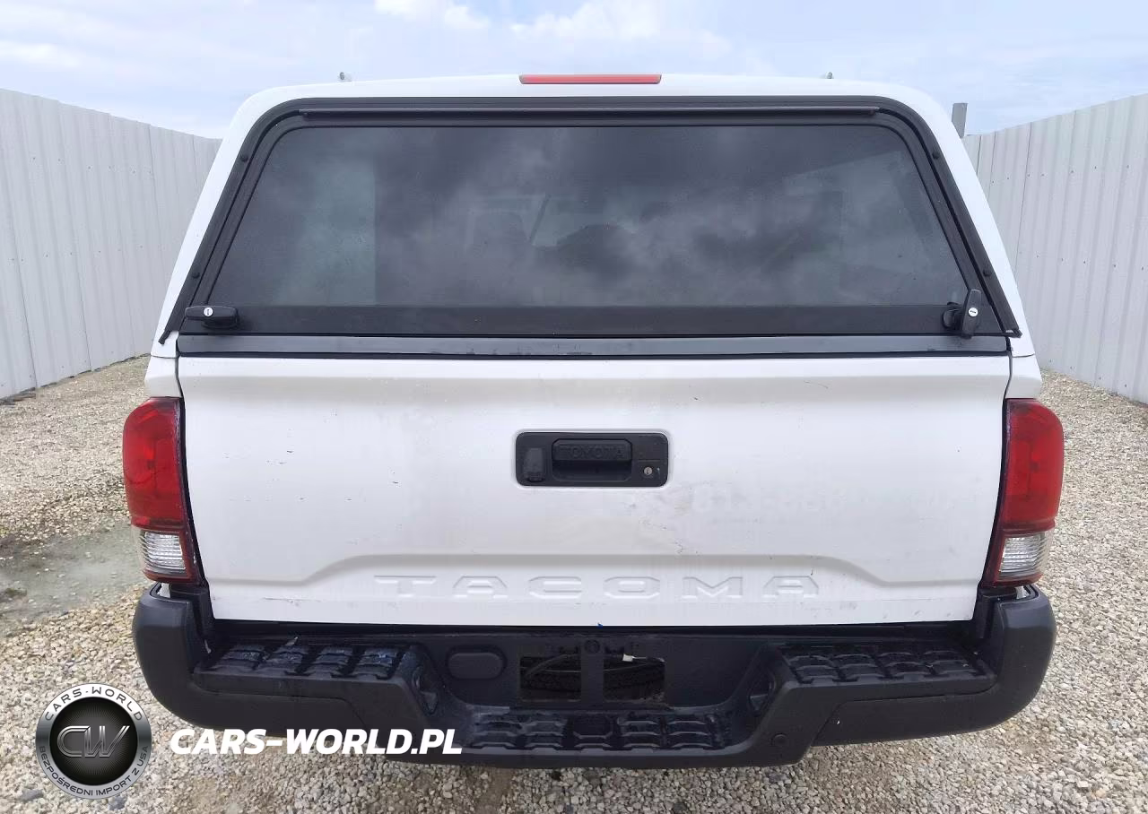 2023 Toyota Tacoma Sr VIN:3TYRX5GN2PT078860 - 6