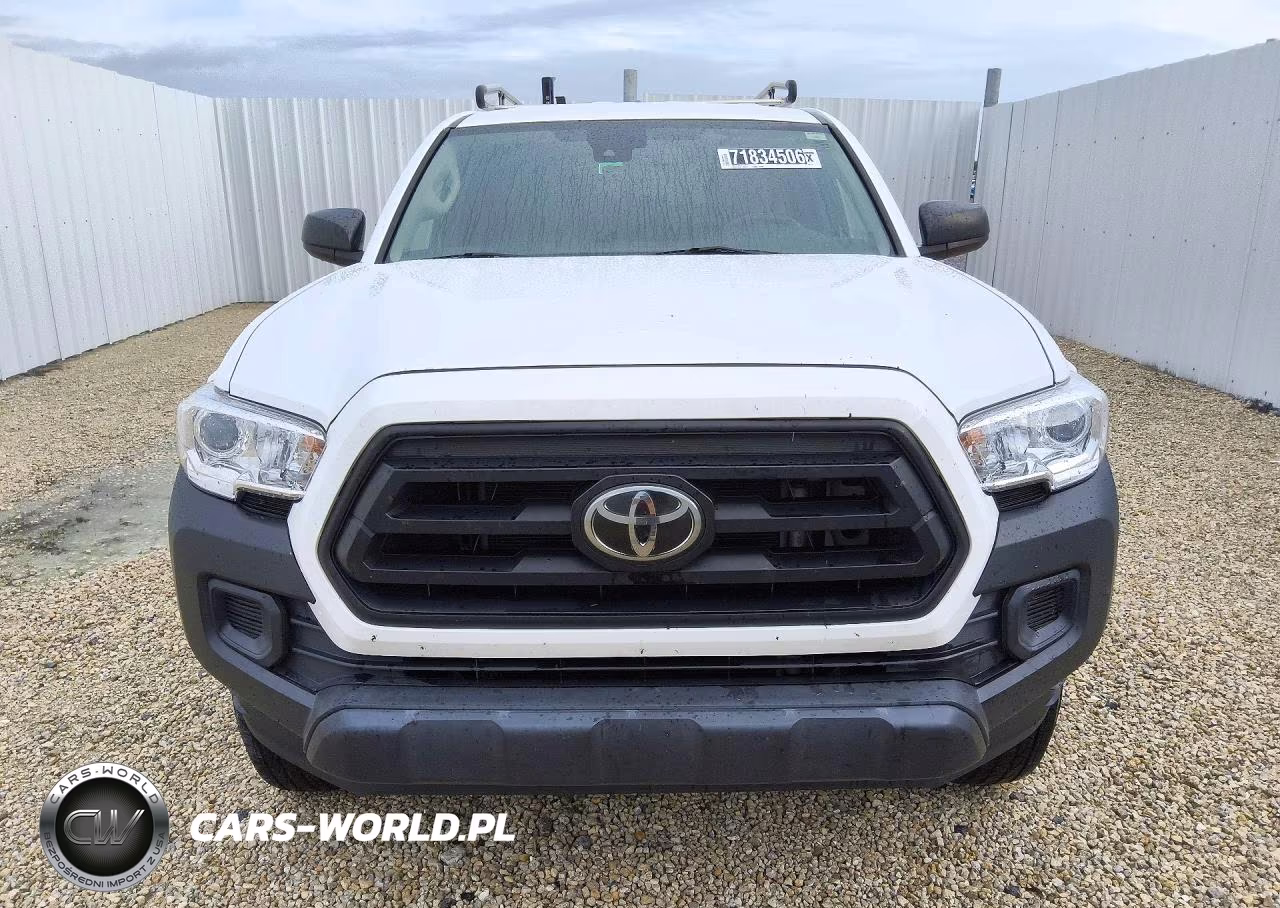 2023 Toyota Tacoma Sr VIN:3TYRX5GN2PT082844 - 5