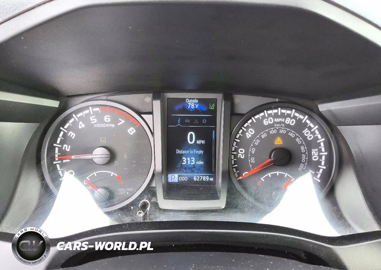 2023 Toyota Tacoma Sr VIN:3TYRX5GN2PT082844 - 9