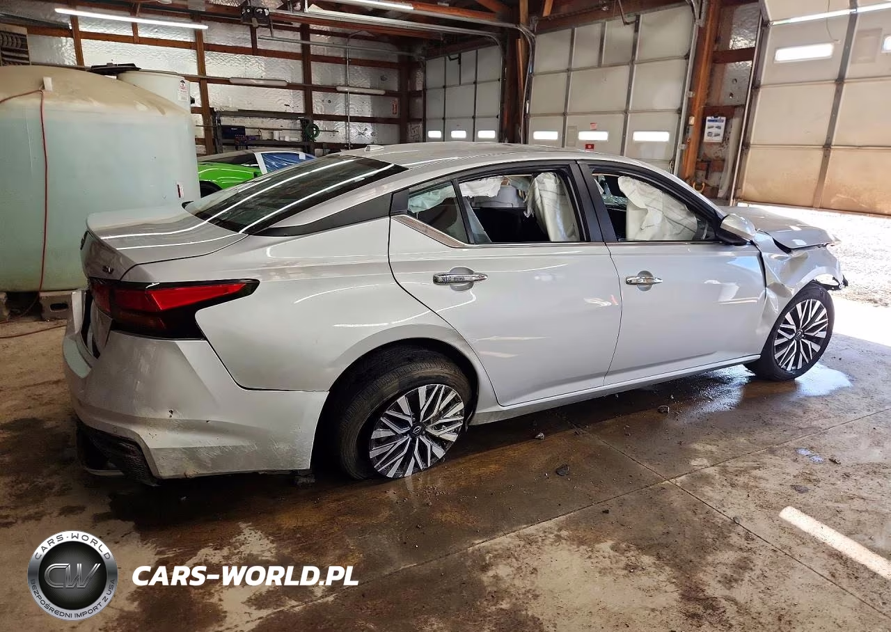 2024 Nissan Altima Sv VIN:1N4BL4DV2RN432267 - 3