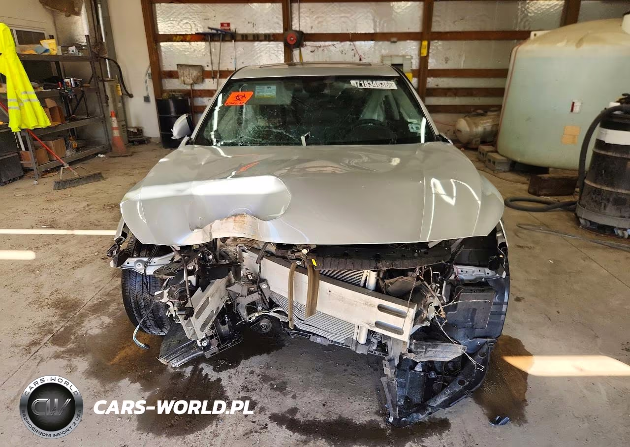 2024 Nissan Altima Sv VIN:1N4BL4DV2RN432267 - 5