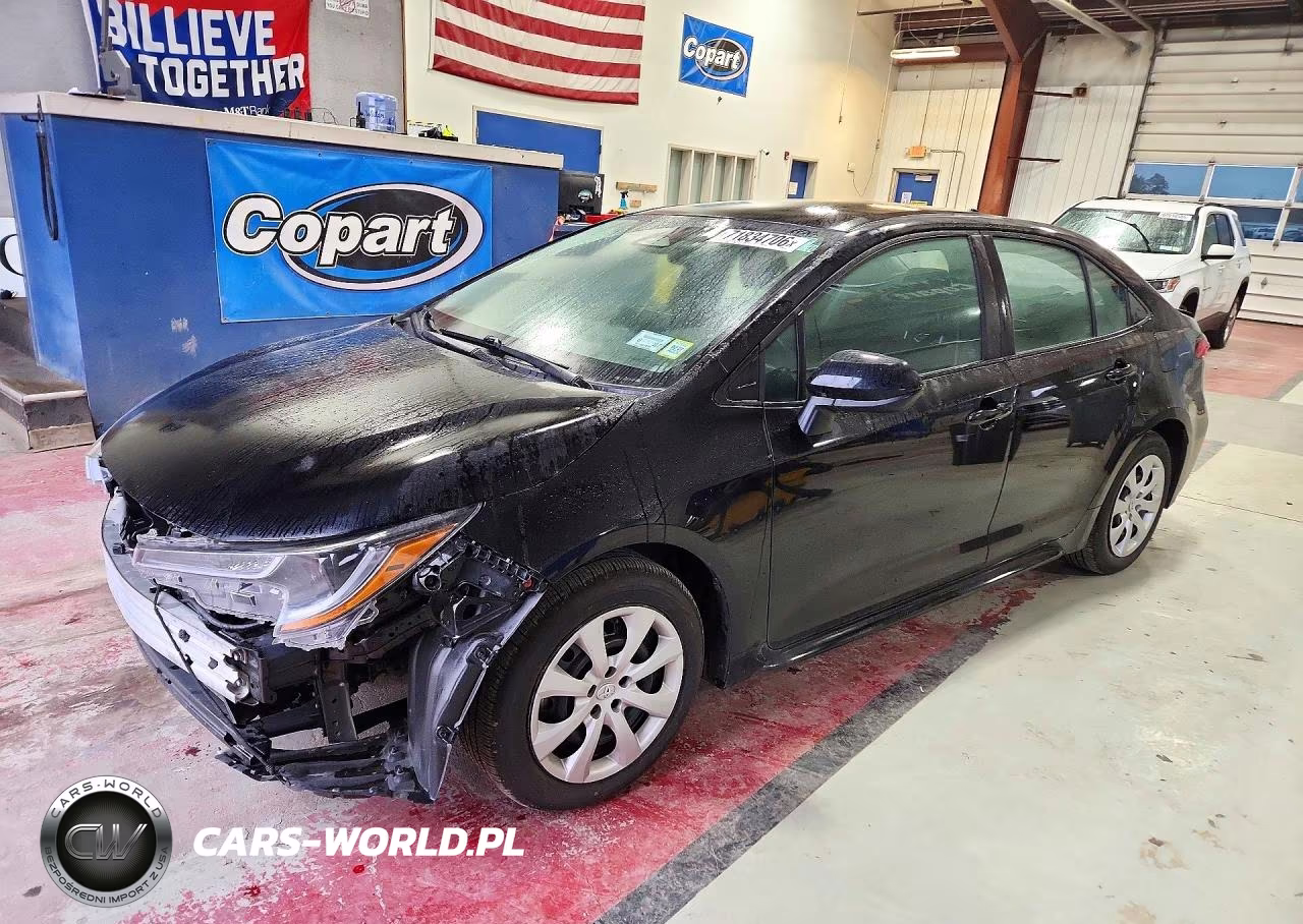 2023 Toyota Corolla Le – zdjęcie 1 z 12
