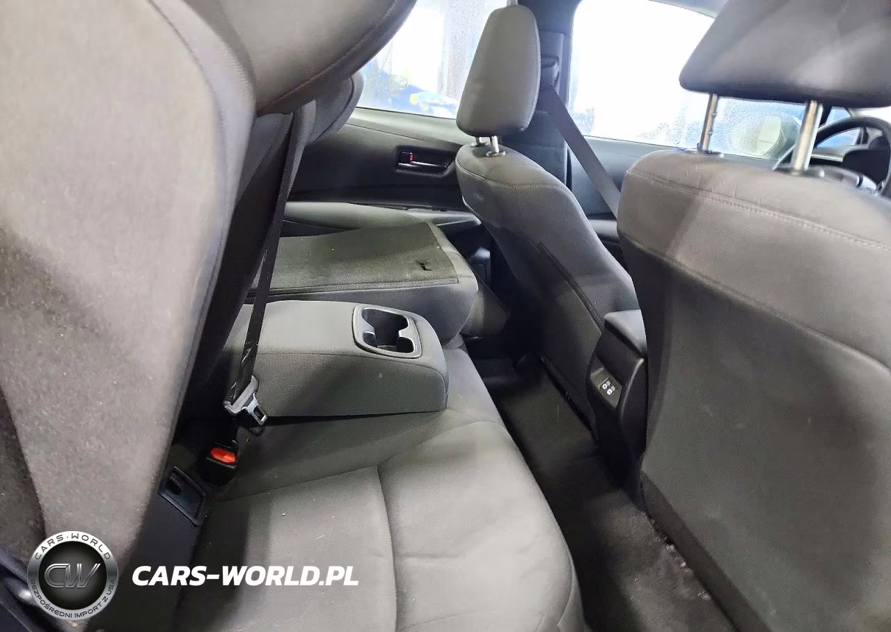 2023 Toyota Corolla Le VIN:5YFB4MDE5PP045199 - 10