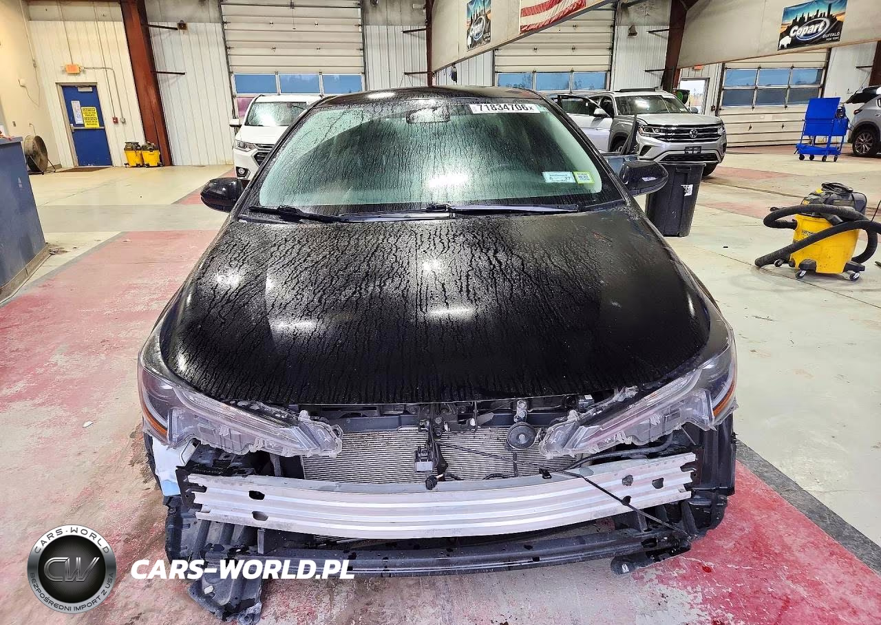 2023 Toyota Corolla Le VIN:5YFB4MDE5PP045199 - 5