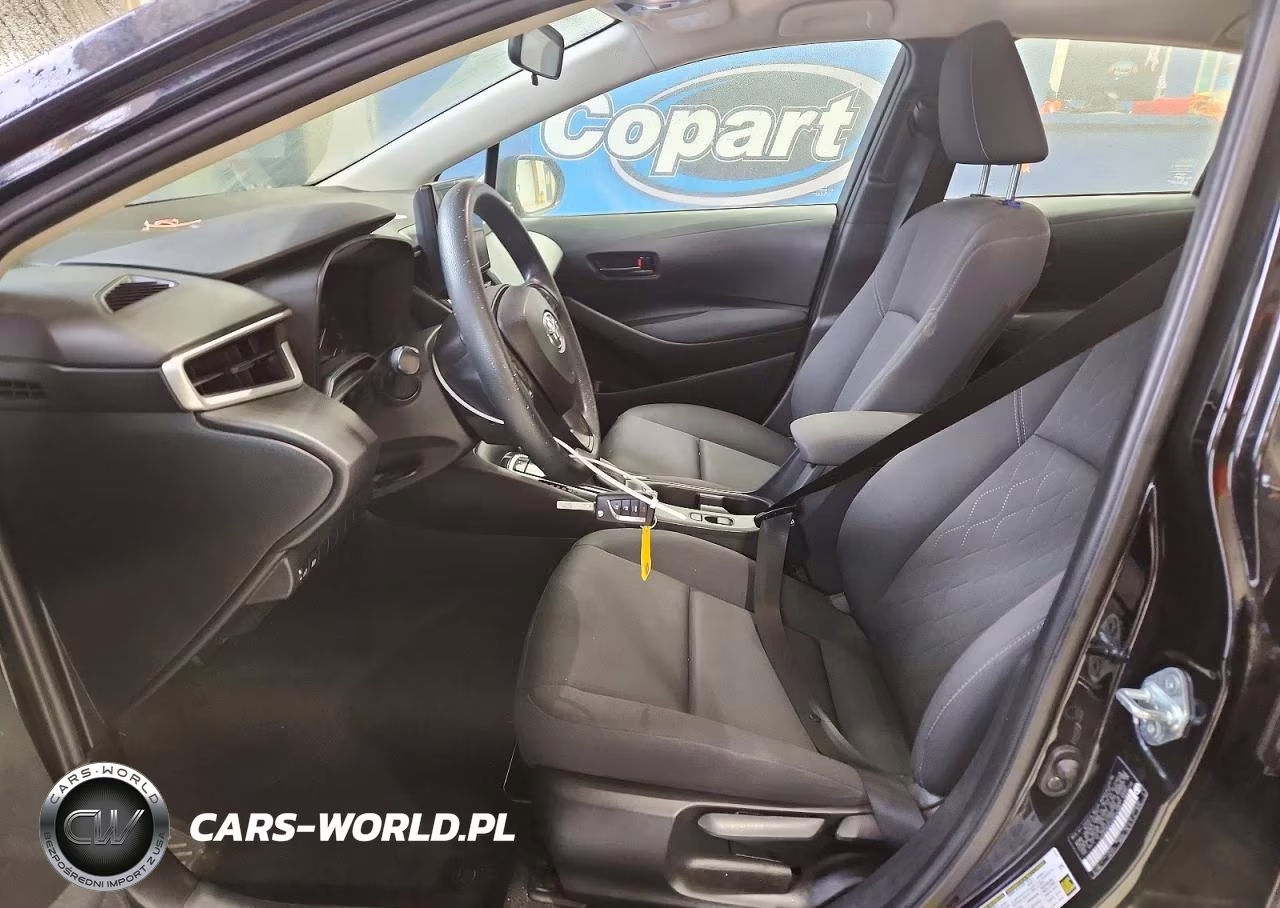 2023 Toyota Corolla Le VIN:5YFB4MDE5PP045199 - 7