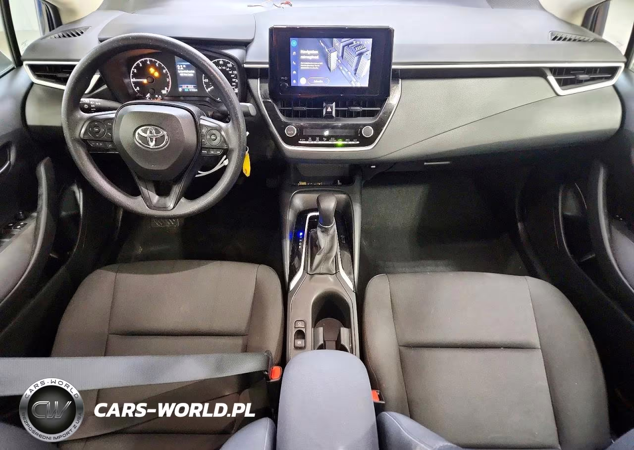 2023 Toyota Corolla Le VIN:5YFB4MDE5PP045199 - 8