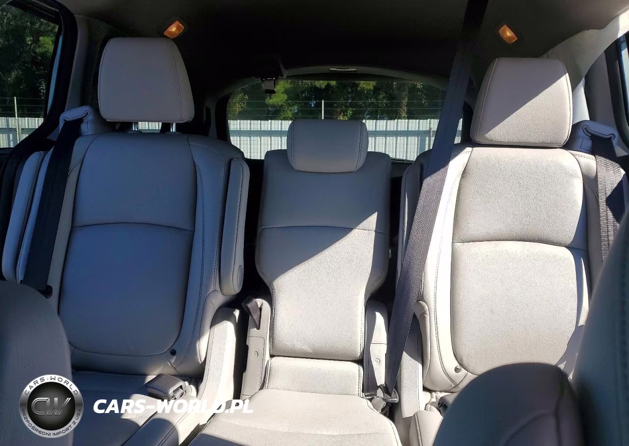 2020 Honda Odyssey Exl VIN:5FNRL6H74LB073378 - 10