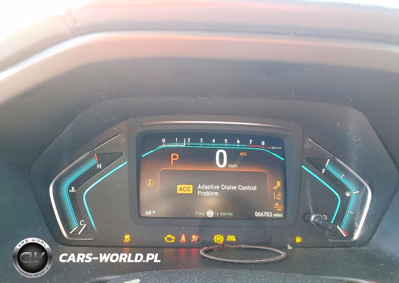 2020 Honda Odyssey Exl VIN:5FNRL6H74LB073378 - 9