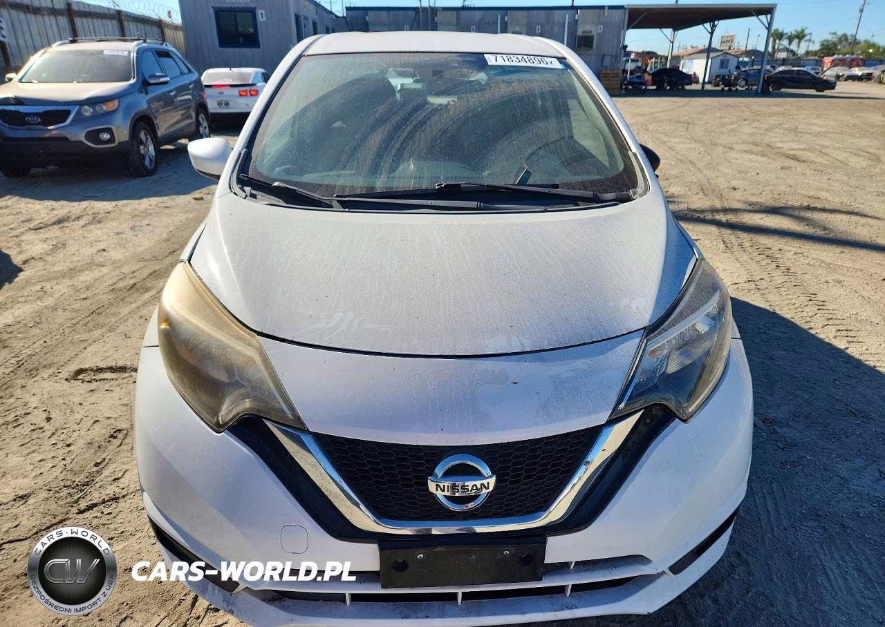2017 Nissan Versa Note S Plus VIN:3N1CE2CP3HL352185 - 5