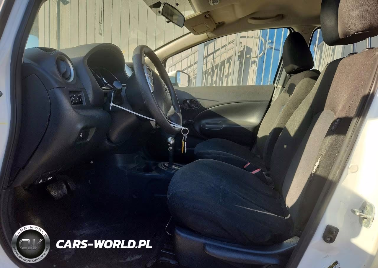 2017 Nissan Versa Note S Plus VIN:3N1CE2CP3HL352185 - 7