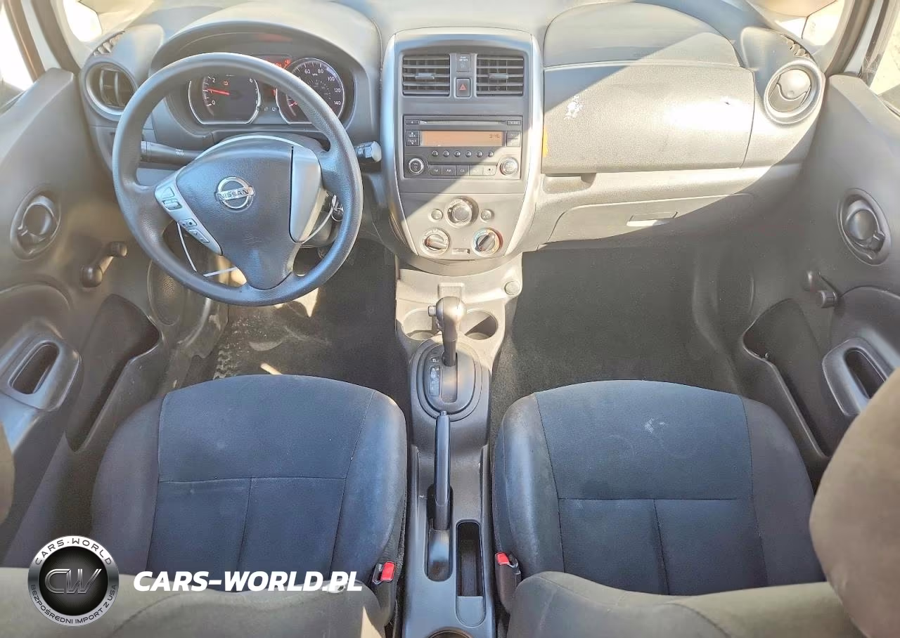 2017 Nissan Versa Note S Plus VIN:3N1CE2CP3HL352185 - 8