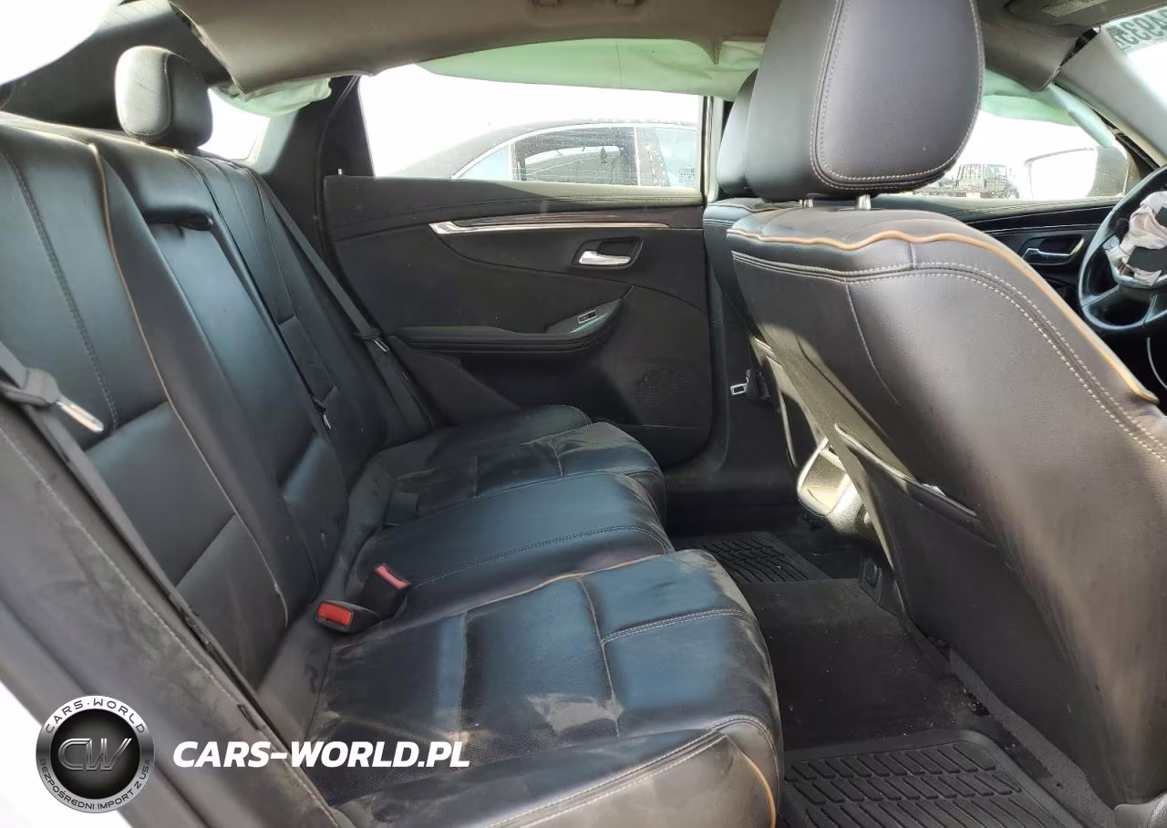 2016 Chevrolet Impala Ltz VIN:2G1145S30G9171398 - 10
