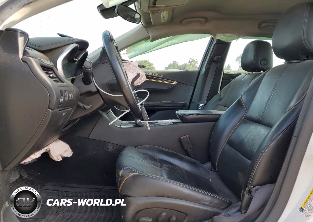 2016 Chevrolet Impala Ltz VIN:2G1145S30G9171398 - 7