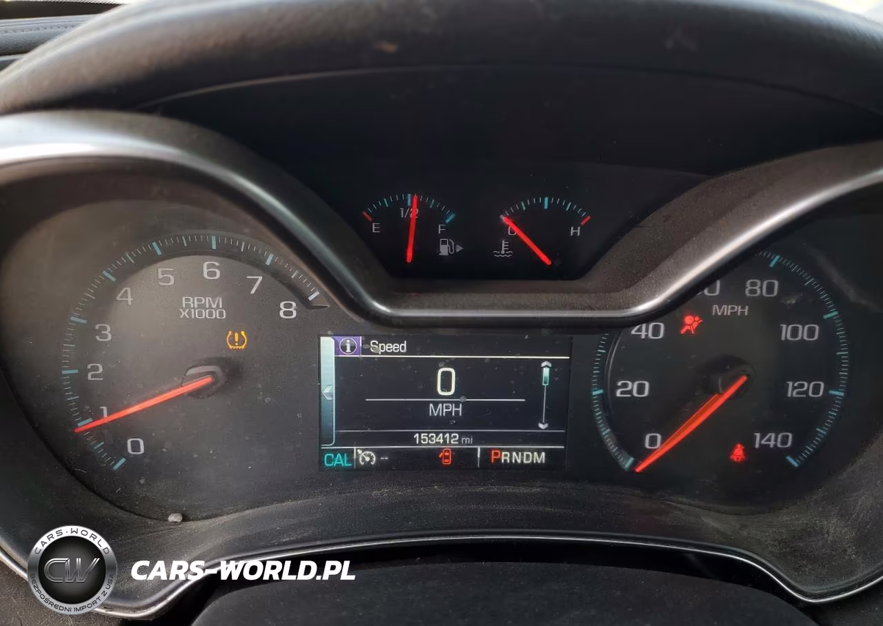 2016 Chevrolet Impala Ltz VIN:2G1145S30G9171398 - 9
