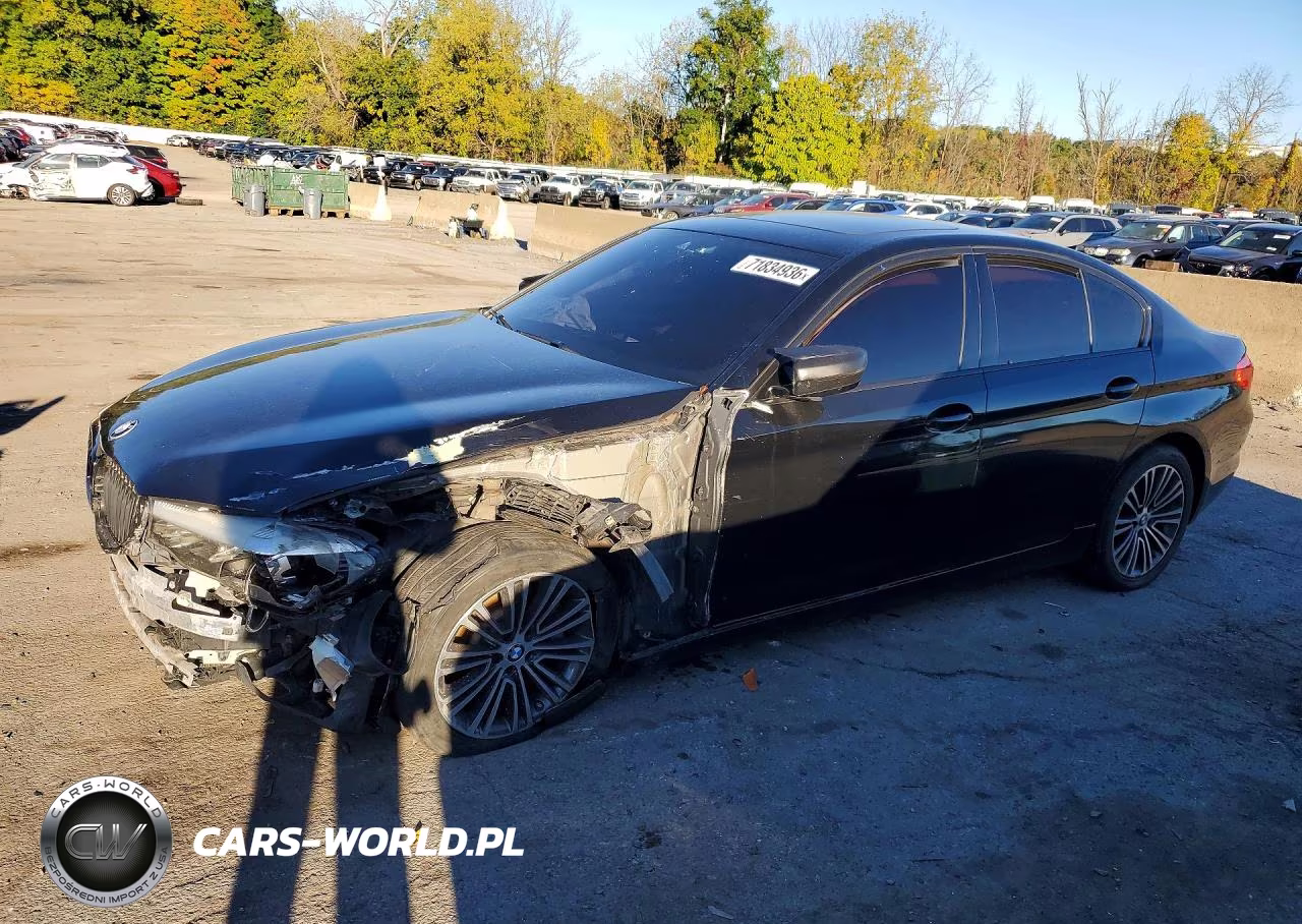 2019 BMW 530 Xi – zdjęcie 1 z 13