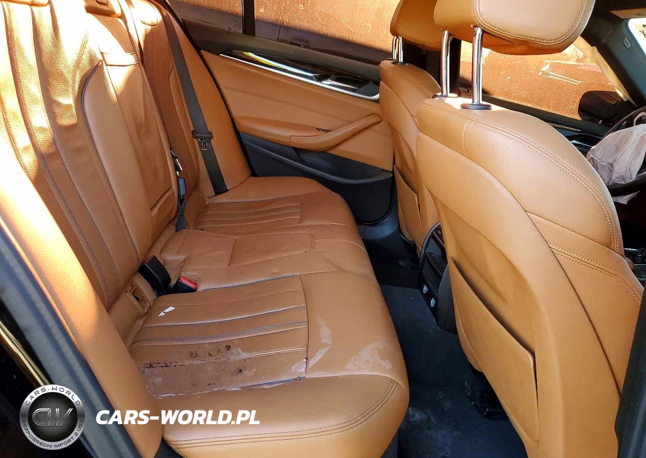 2019 BMW 530 Xi VIN:WBAJA7C51KWW13209 - 10