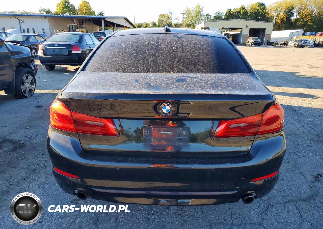 2019 BMW 530 Xi VIN:WBAJA7C51KWW13209 - 6