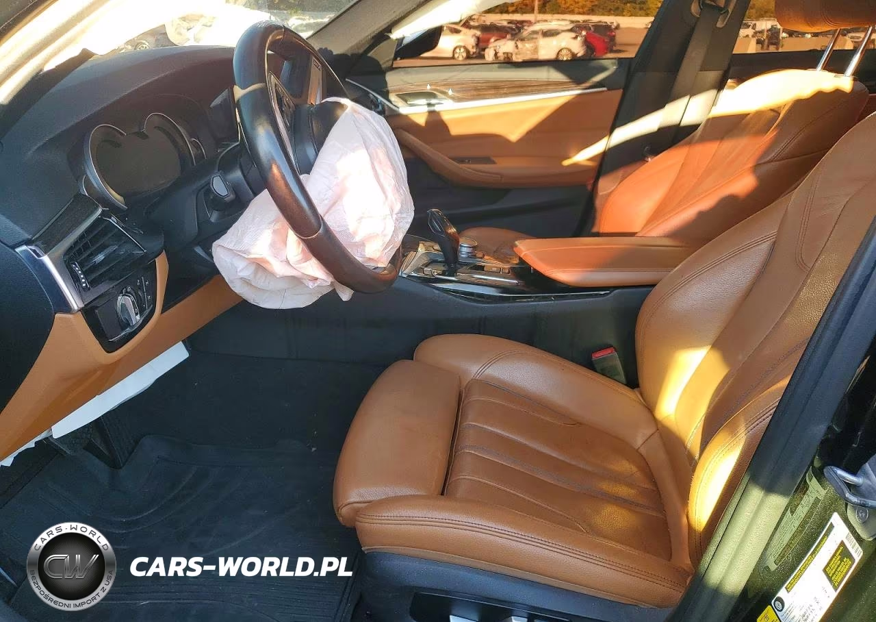 2019 BMW 530 Xi VIN:WBAJA7C51KWW13209 - 7