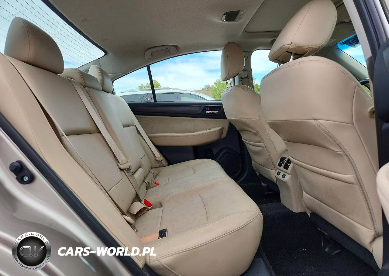 2015 Subaru Legacy 2.5I Limited VIN:4S3BNAL64F3014233 - 10