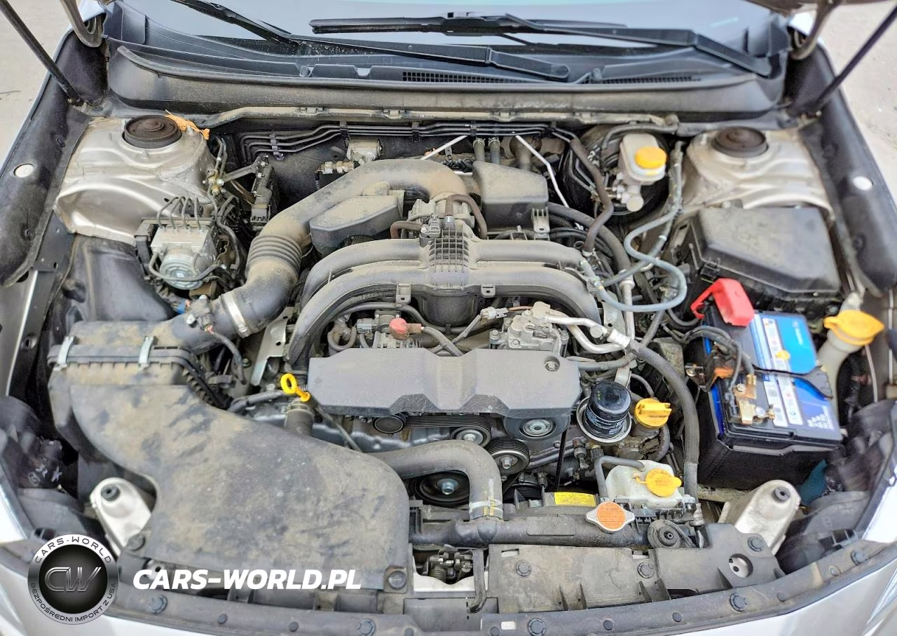2015 Subaru Legacy 2.5I Limited VIN:4S3BNAL64F3014233 - 11