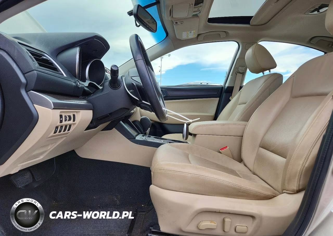 2015 Subaru Legacy 2.5I Limited VIN:4S3BNAL64F3014233 - 7