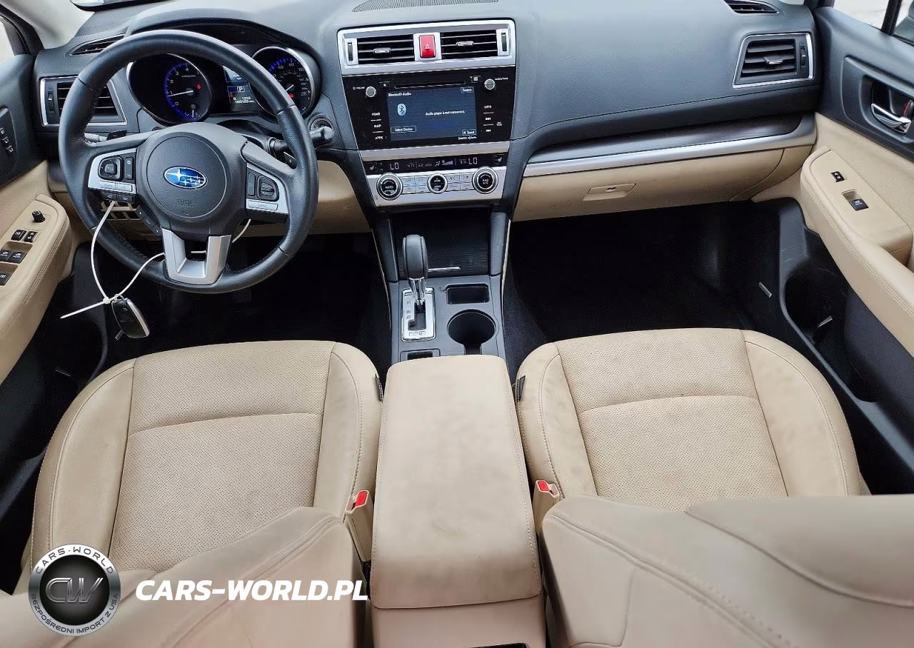 2015 Subaru Legacy 2.5I Limited VIN:4S3BNAL64F3014233 - 8
