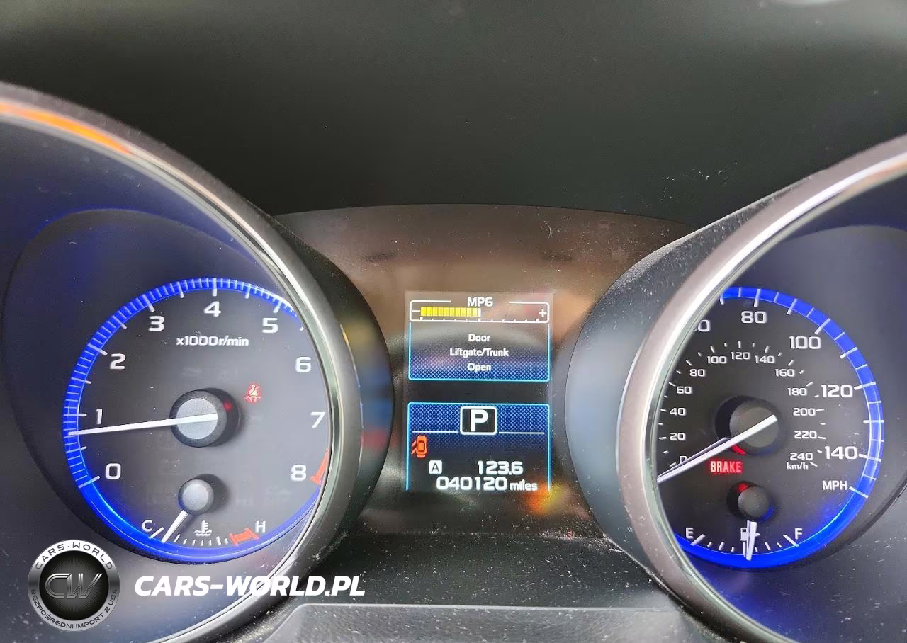 2015 Subaru Legacy 2.5I Limited VIN:4S3BNAL64F3014233 - 9