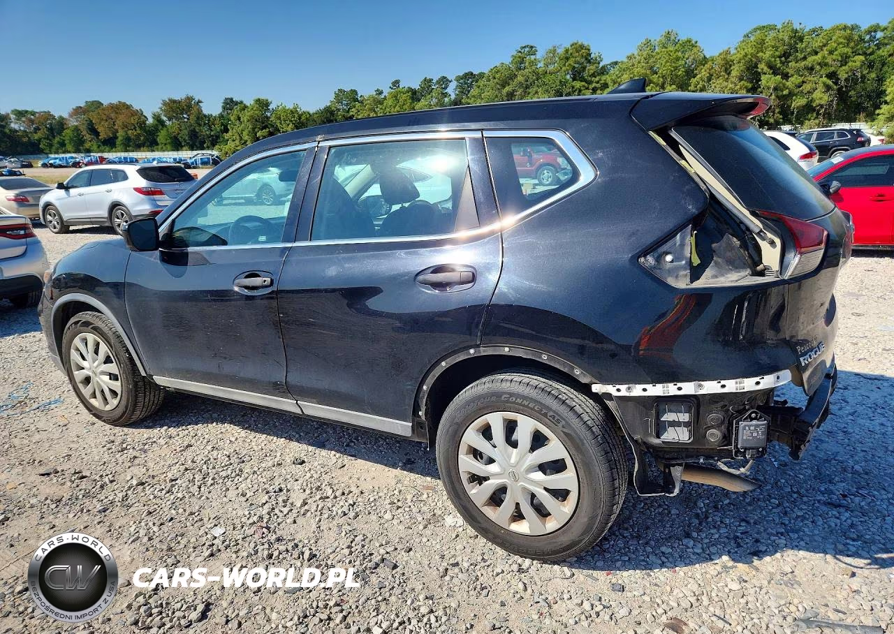 2018 Nissan Rogue S VIN:5N1AT2MT1JC713142 - 2