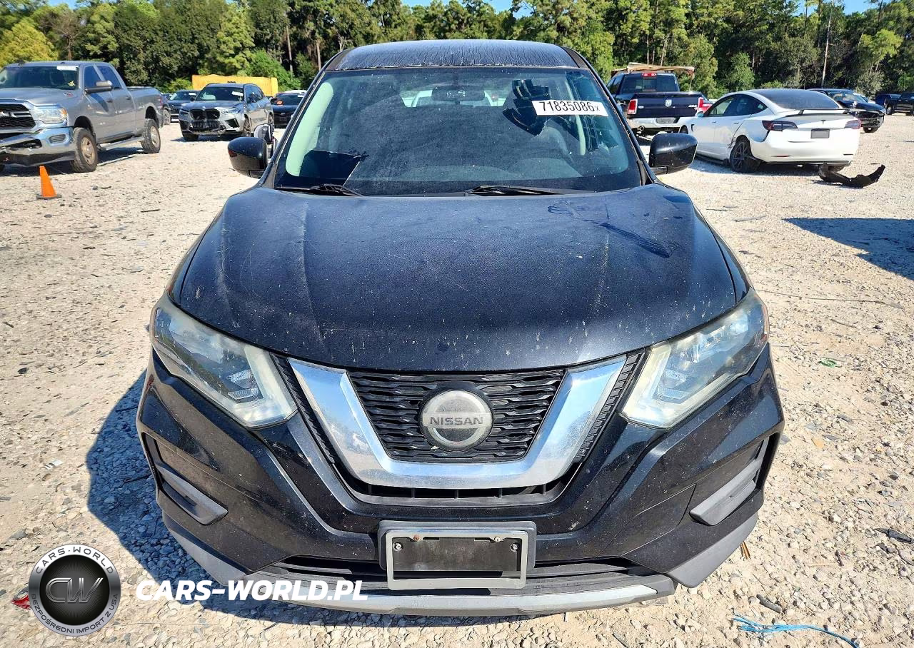 2018 Nissan Rogue S VIN:5N1AT2MT1JC713142 - 5