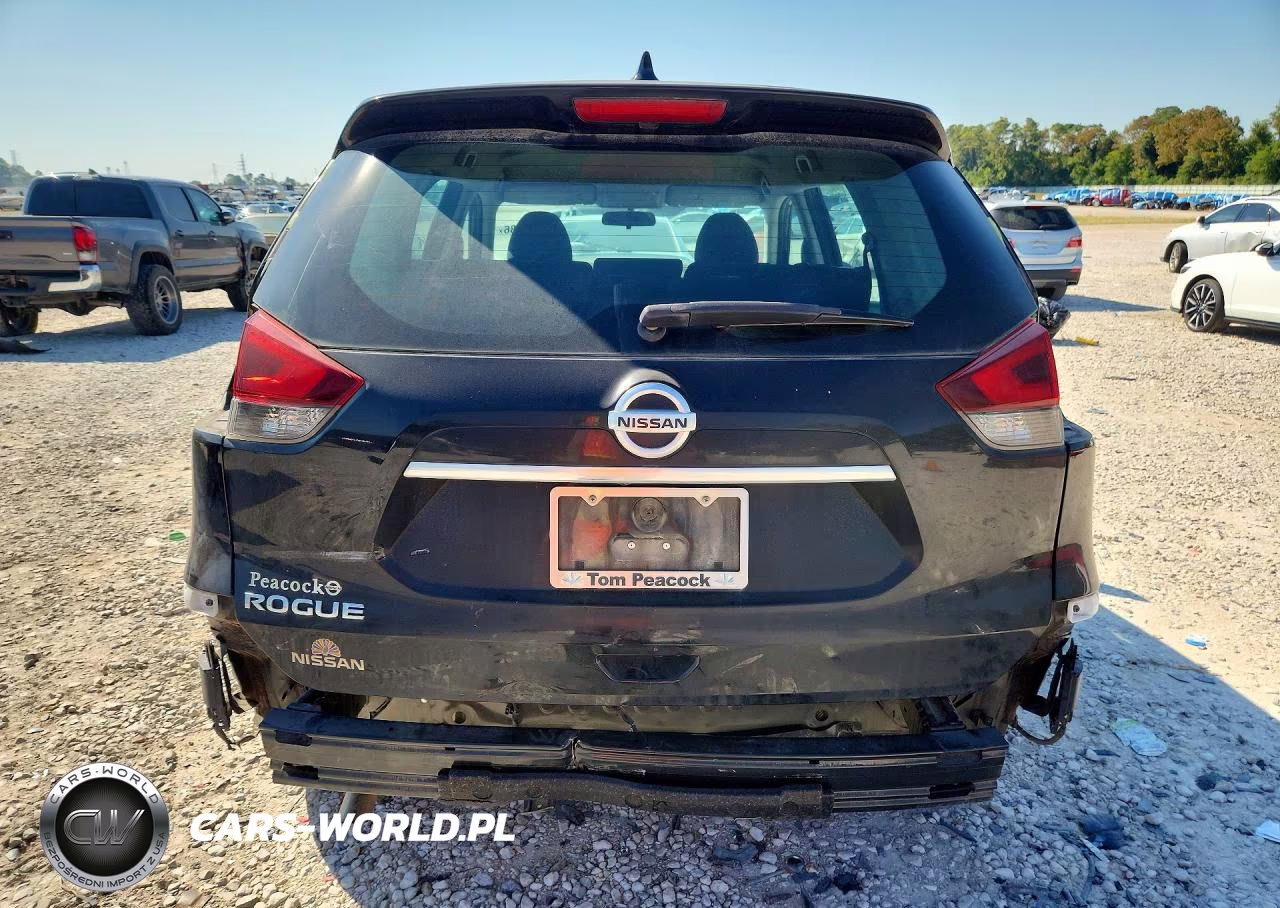 2018 Nissan Rogue S VIN:5N1AT2MT1JC713142 - 6