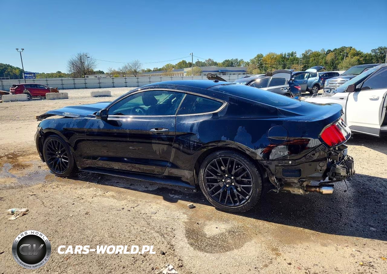 2015 Ford Mustang VIN:1FA6P8TH0F5347142 - 2