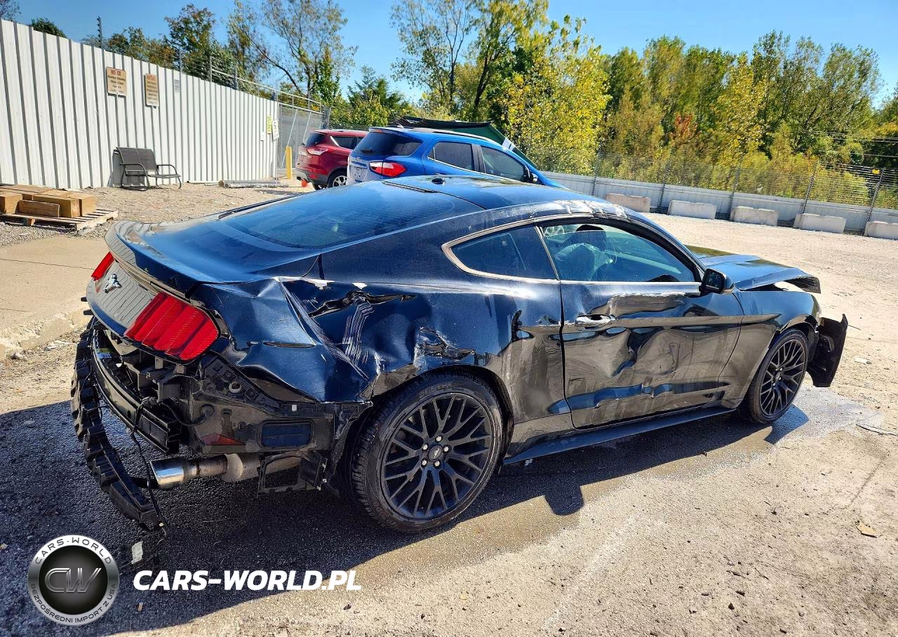 2015 Ford Mustang VIN:1FA6P8TH0F5347142 - 3