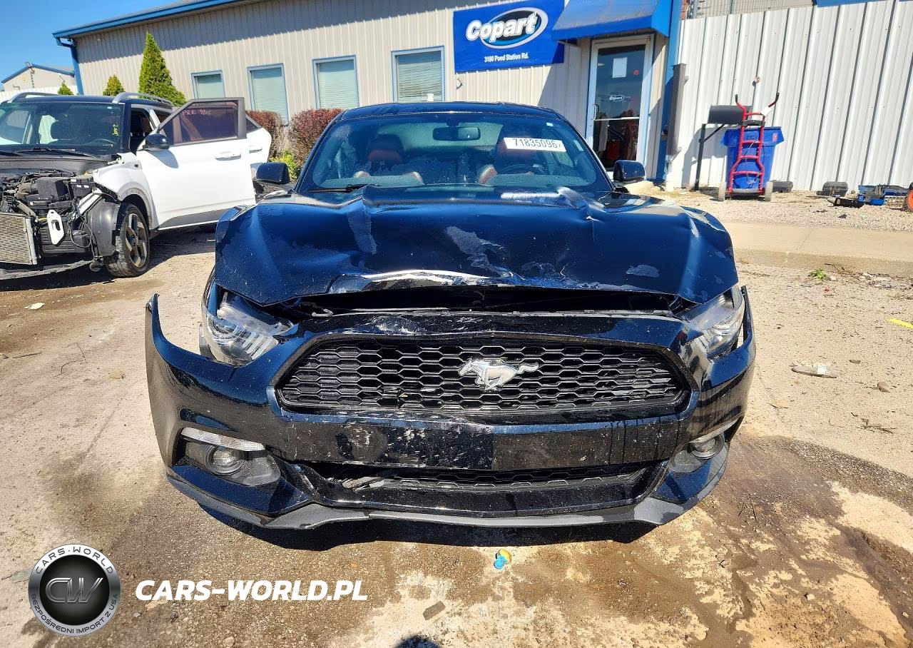 2015 Ford Mustang VIN:1FA6P8TH0F5347142 - 5