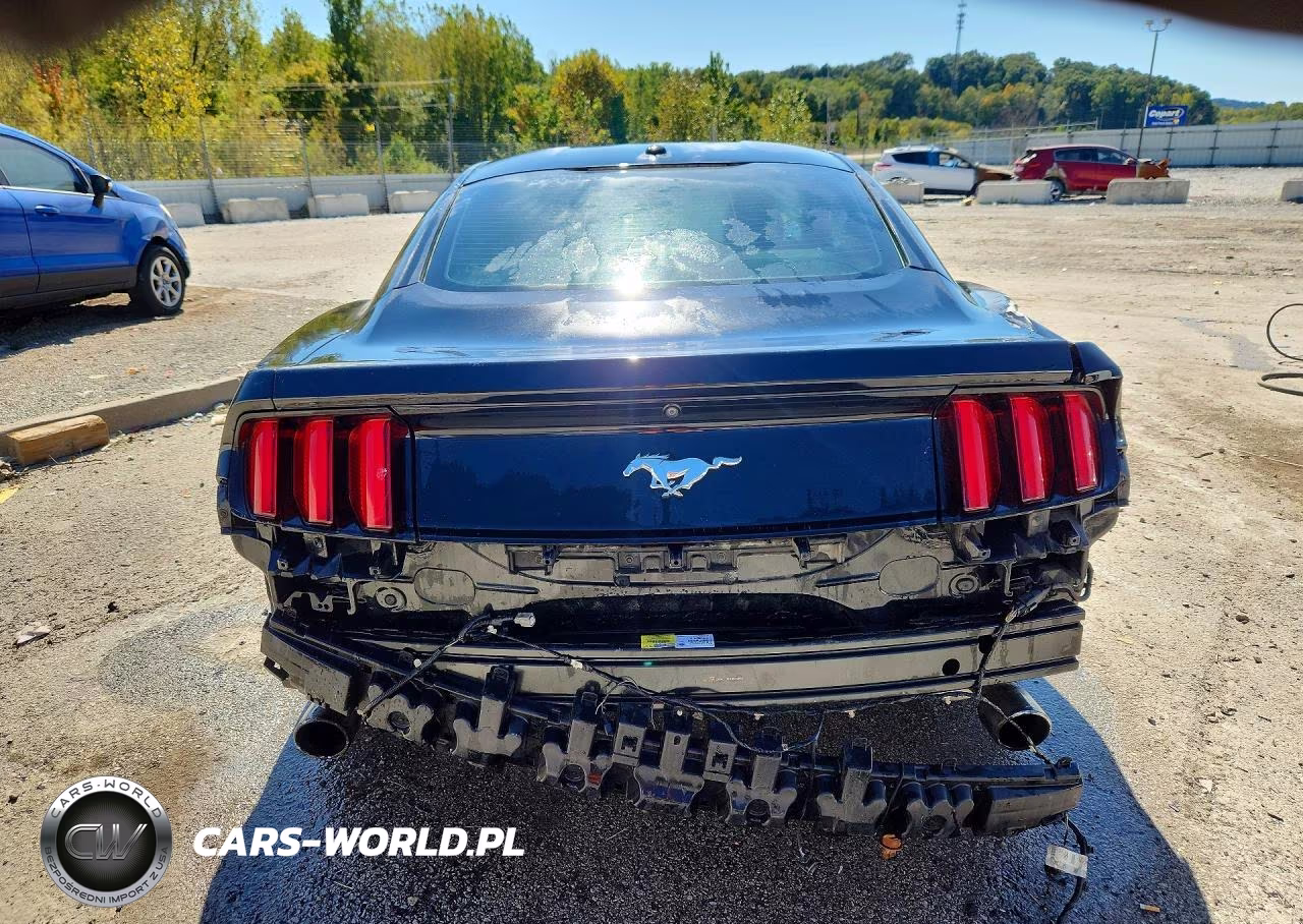 2015 Ford Mustang VIN:1FA6P8TH0F5347142 - 6