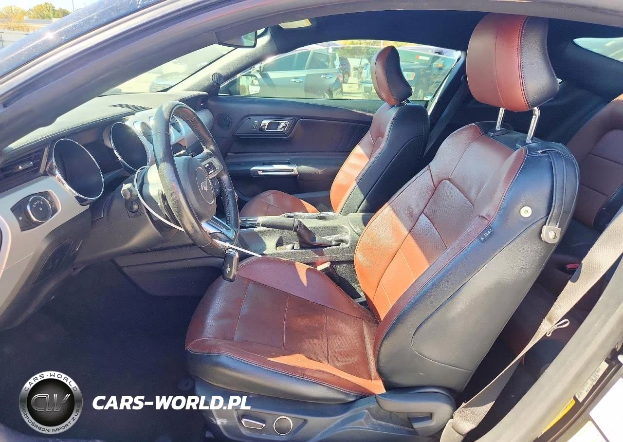 2015 Ford Mustang VIN:1FA6P8TH0F5347142 - 7