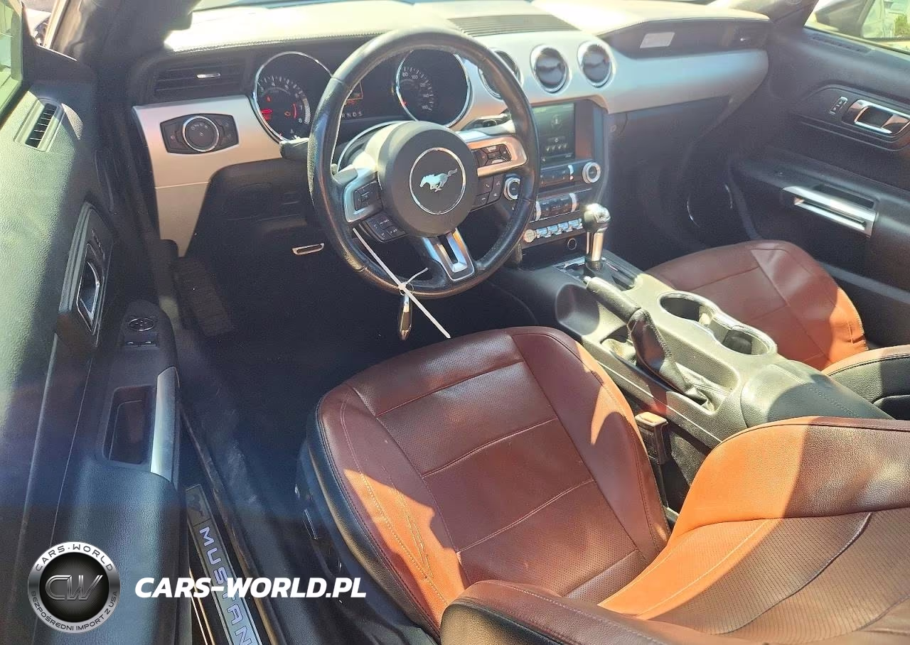 2015 Ford Mustang VIN:1FA6P8TH0F5347142 - 8