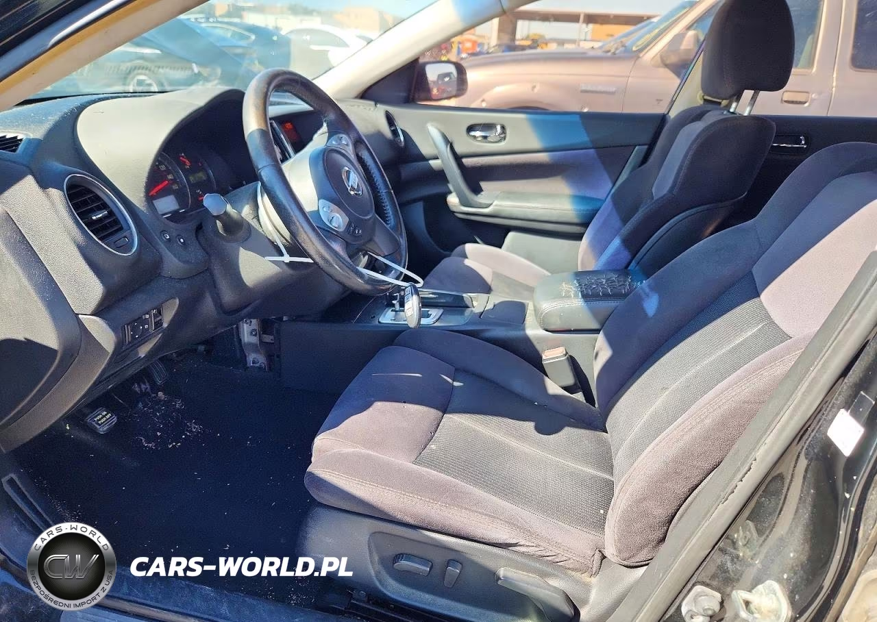 2014 Nissan Maxima 3.5 S VIN:1N4AA5AP7EC446507 - 7