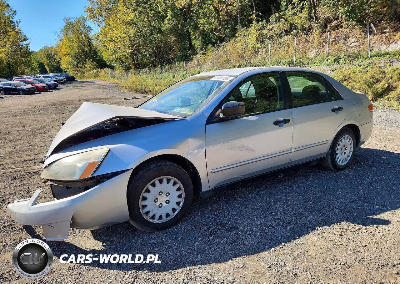 2003 Honda Accord Dx