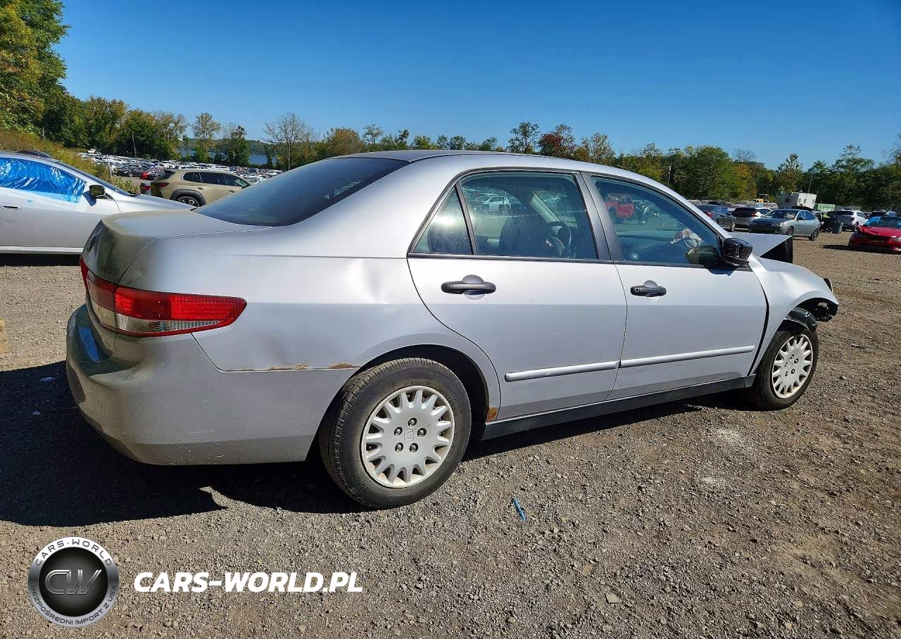 2003 Honda Accord Dx VIN:1HGCM56113A106990 - 3