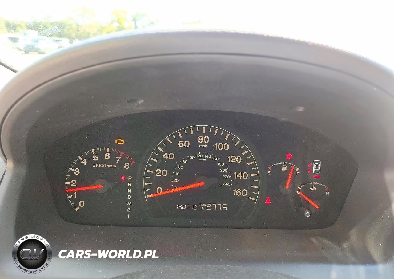 2003 Honda Accord Dx VIN:1HGCM56113A106990 - 9