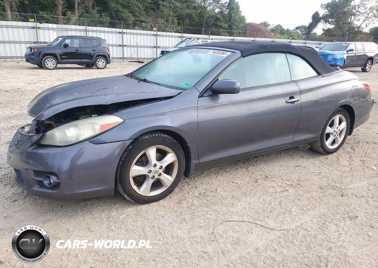 2008 Toyota Camry Solara Sle V6 – zdjęcie 1 z 13