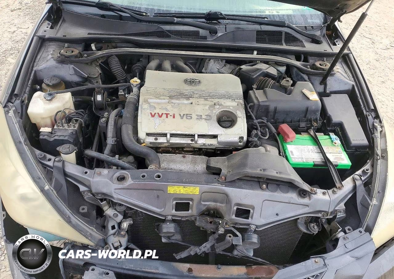 2008 Toyota Camry Solara Sle V6 VIN:4T1FA38P98U153034 - 11