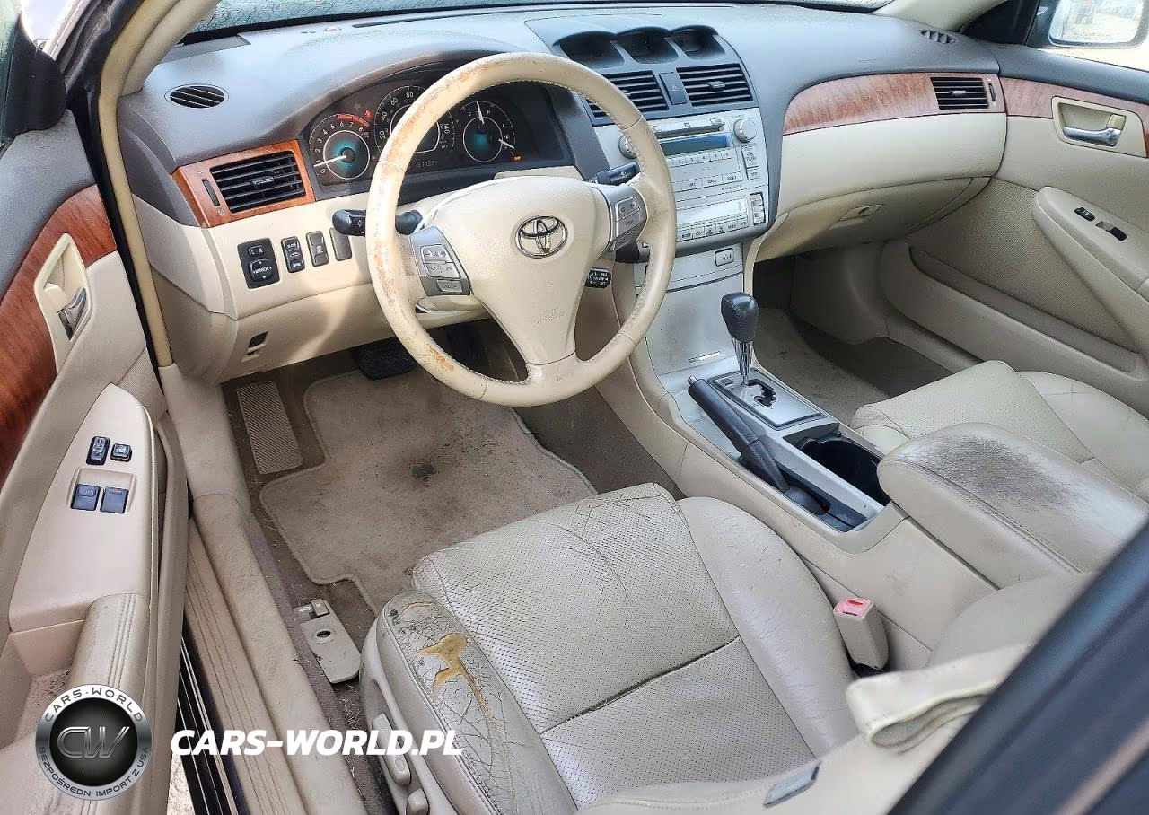 2008 Toyota Camry Solara Sle V6 VIN:4T1FA38P98U153034 - 8
