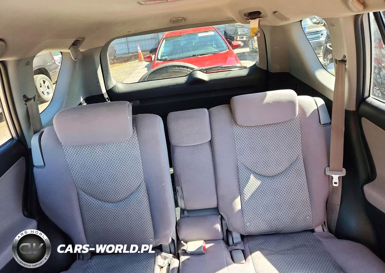 2008 Toyota Rav4 Base VIN:JTMZD33VX85111125 - 10