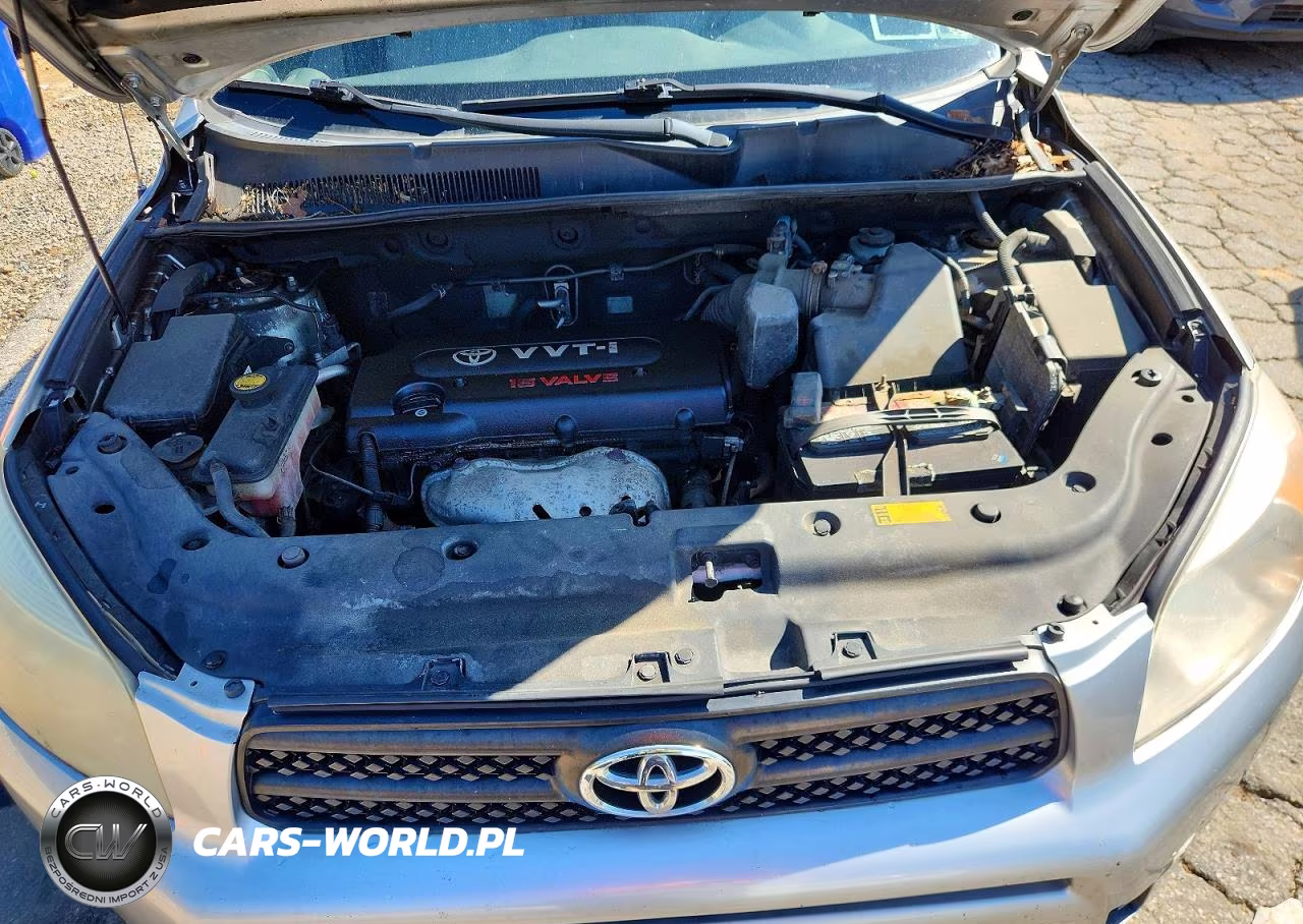 2008 Toyota Rav4 Base VIN:JTMZD33VX85111125 - 12