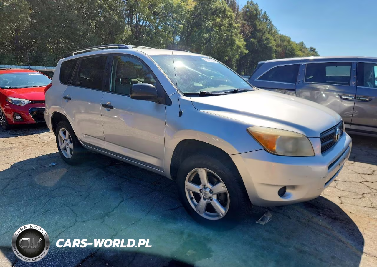 2008 Toyota Rav4 Base VIN:JTMZD33VX85111125 - 4
