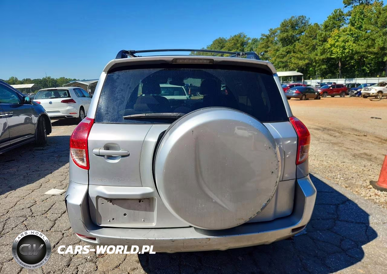 2008 Toyota Rav4 Base VIN:JTMZD33VX85111125 - 6